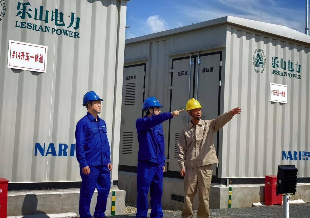 皇冠信用网在线注册_成都龙泉驿巨型“充电宝”建成投用:一次存电20万度皇冠信用网在线注册,近7000个家庭可用一天