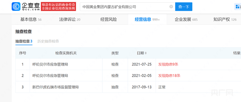 皇冠信用网代理最高占成_起底6名大学生遇难矿业公司：曾被查27项隐患、去年违建被罚约50万元