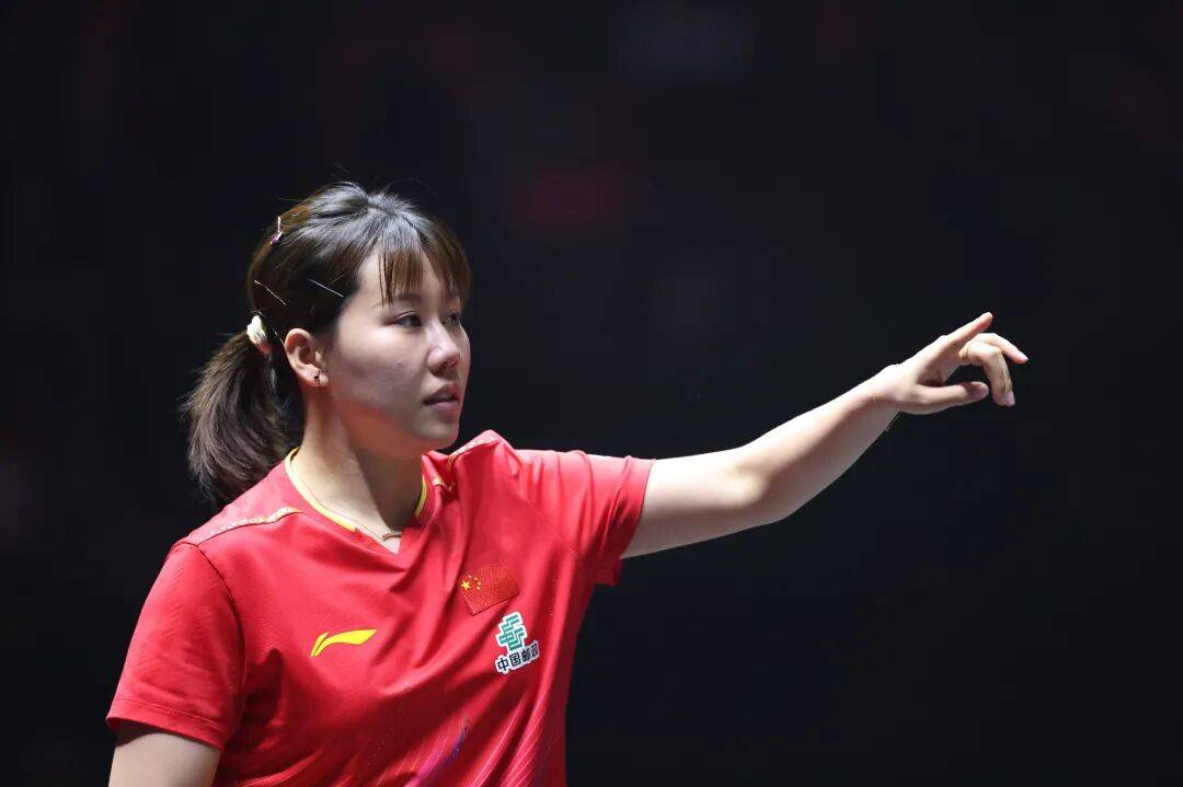 皇冠代理登录地址_孙颖莎、王曼昱女单争金皇冠代理登录地址,王楚钦、向鹏挺进男单4强 | WTT中国大满贯