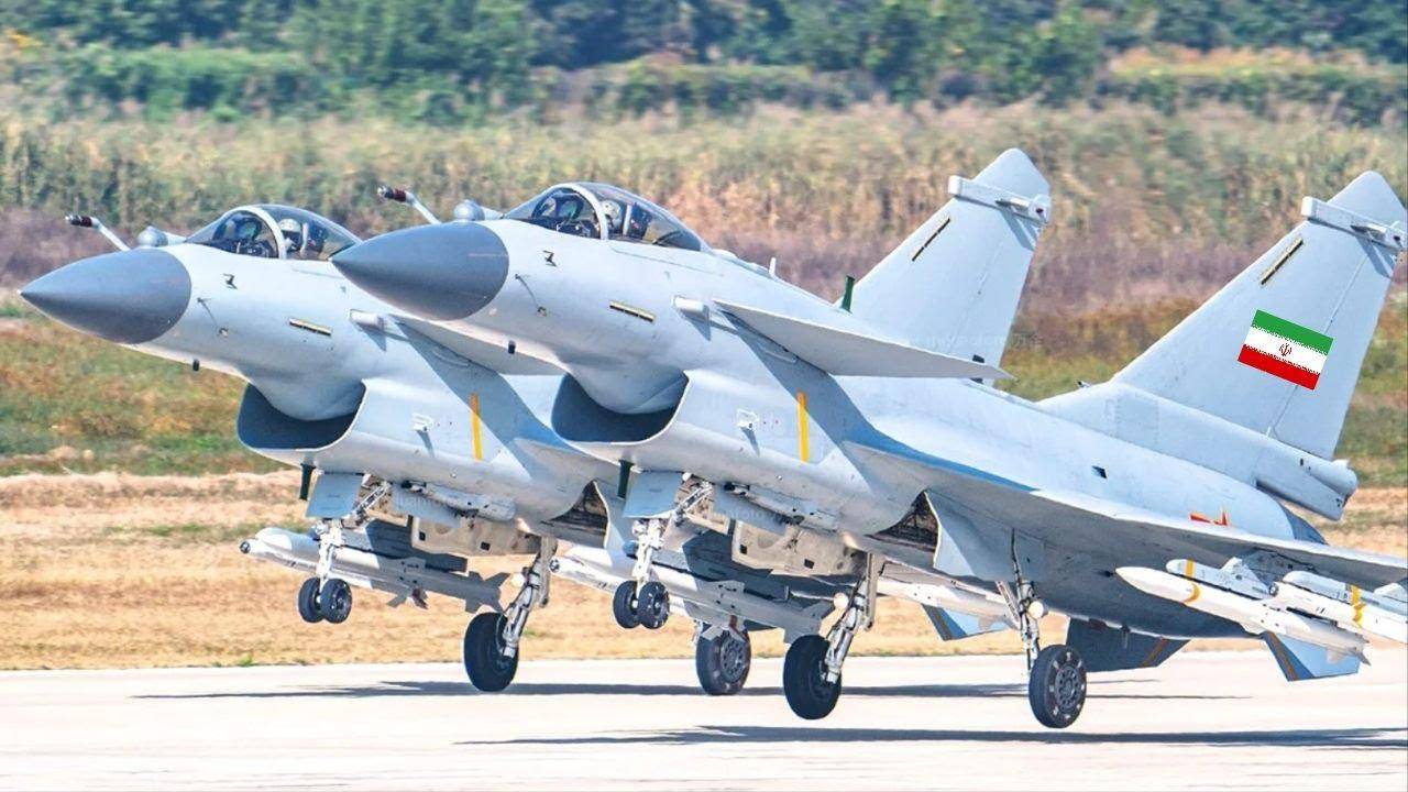 皇冠信用網登2代理_被打惨后皇冠信用網登2代理，伊朗空军飞行员对苏-57感到失望：本来要买150架歼-10