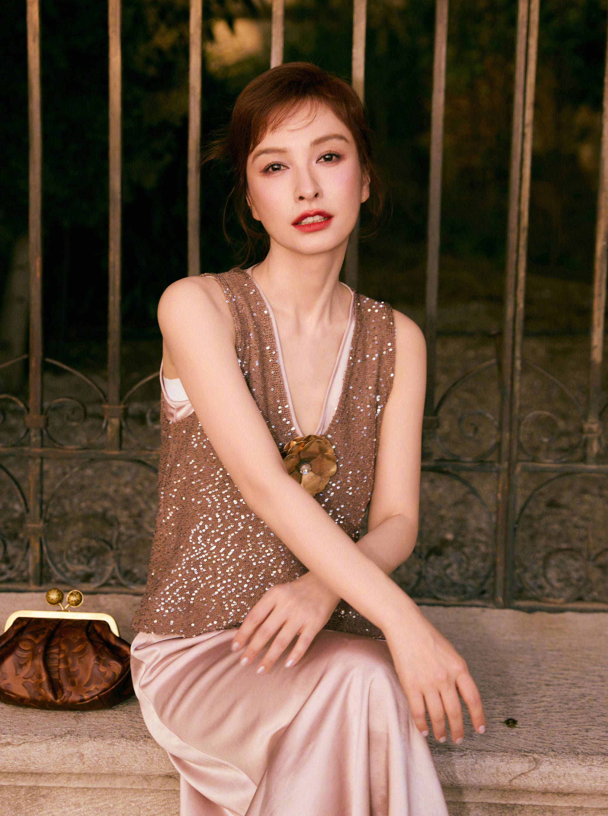 阿森纳足球
_吴昕被曝“资产十位数”:没老公没孩子财富自由有多爽阿森纳足球
?