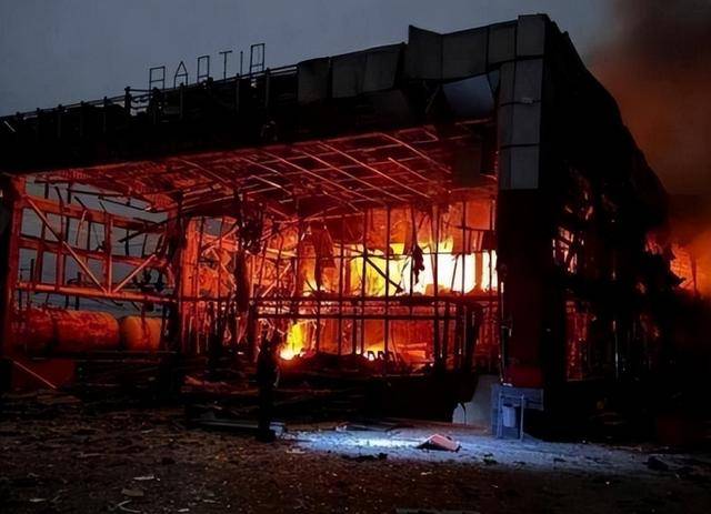 洲际附加赛1组_突发!俄罗斯发动大规模袭击洲际附加赛1组,“乌克兰全境面临导弹袭击威胁”