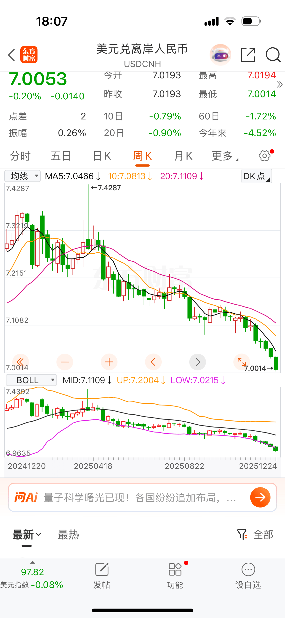 皇冠皇冠足球平台
_人民币兑美元逼近7大关皇冠皇冠足球平台
,杭州市民8000多美元存款一年亏了1000多元