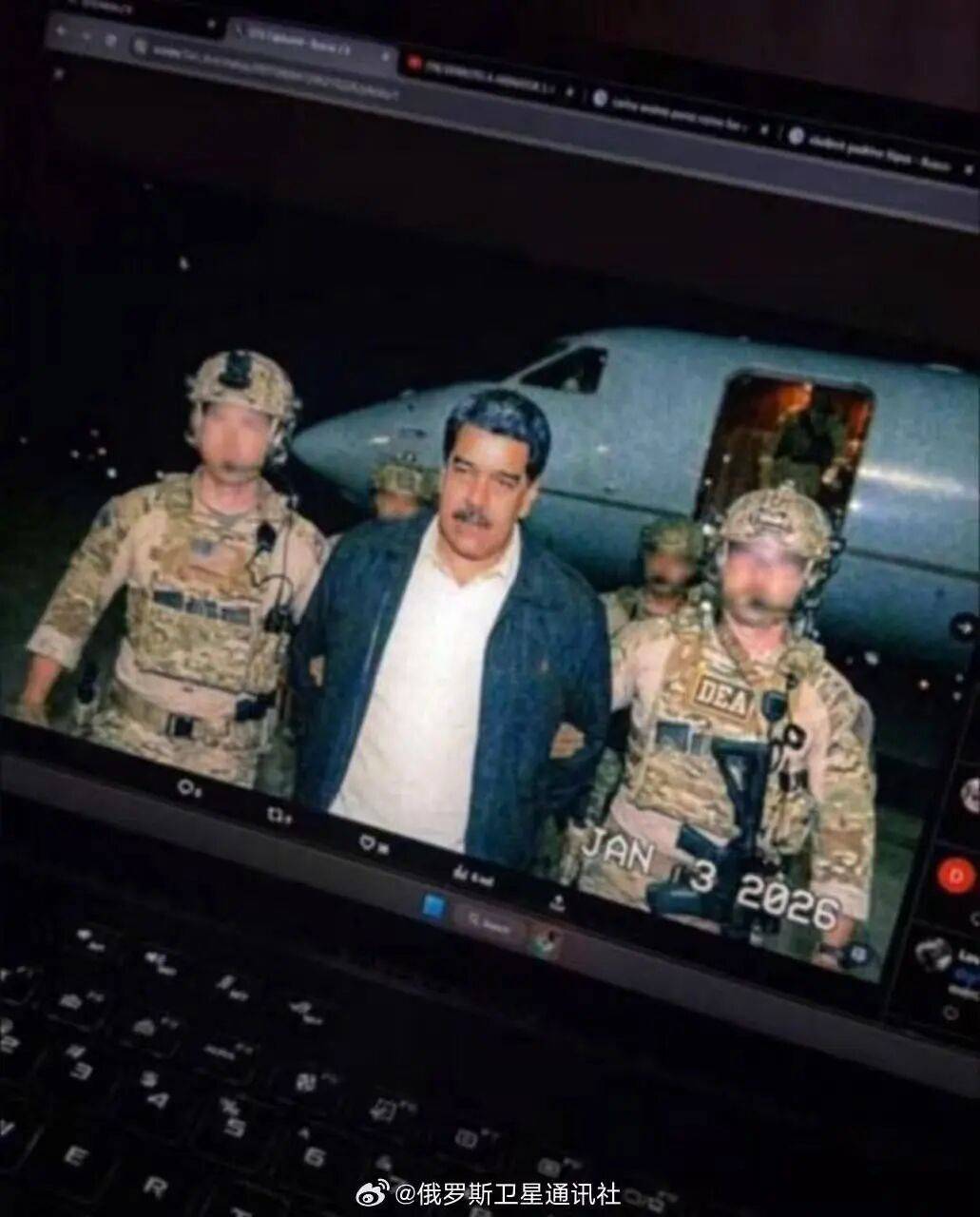 皇冠ag hga010
_马杜罗被抓获图片曝光皇冠ag hga010
!俄罗斯表态!