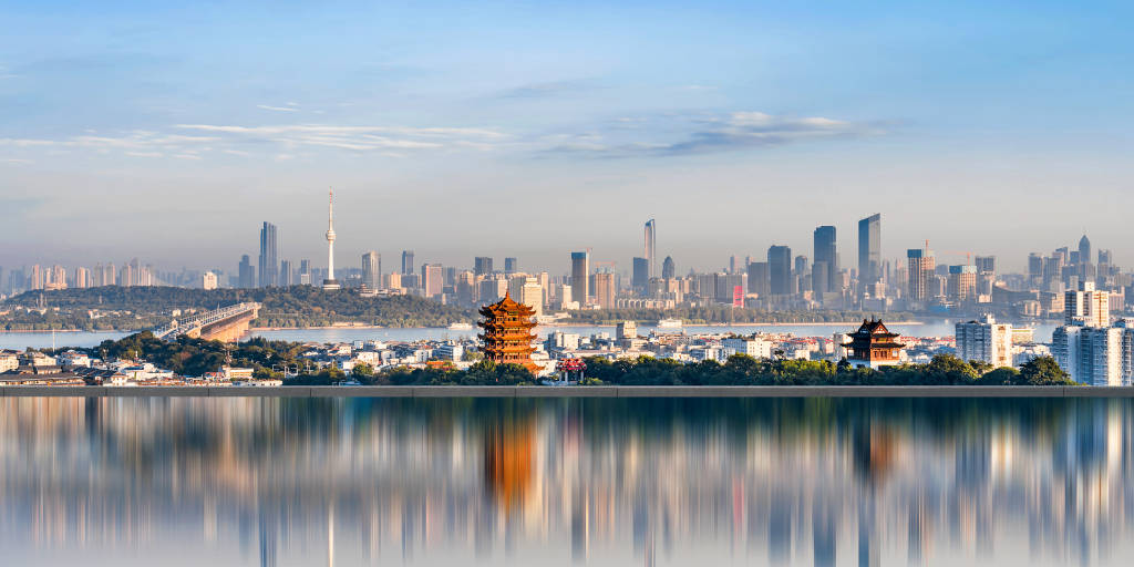 皇冠app
_“天下再次重武汉”皇冠app
!武汉因何而“重”?