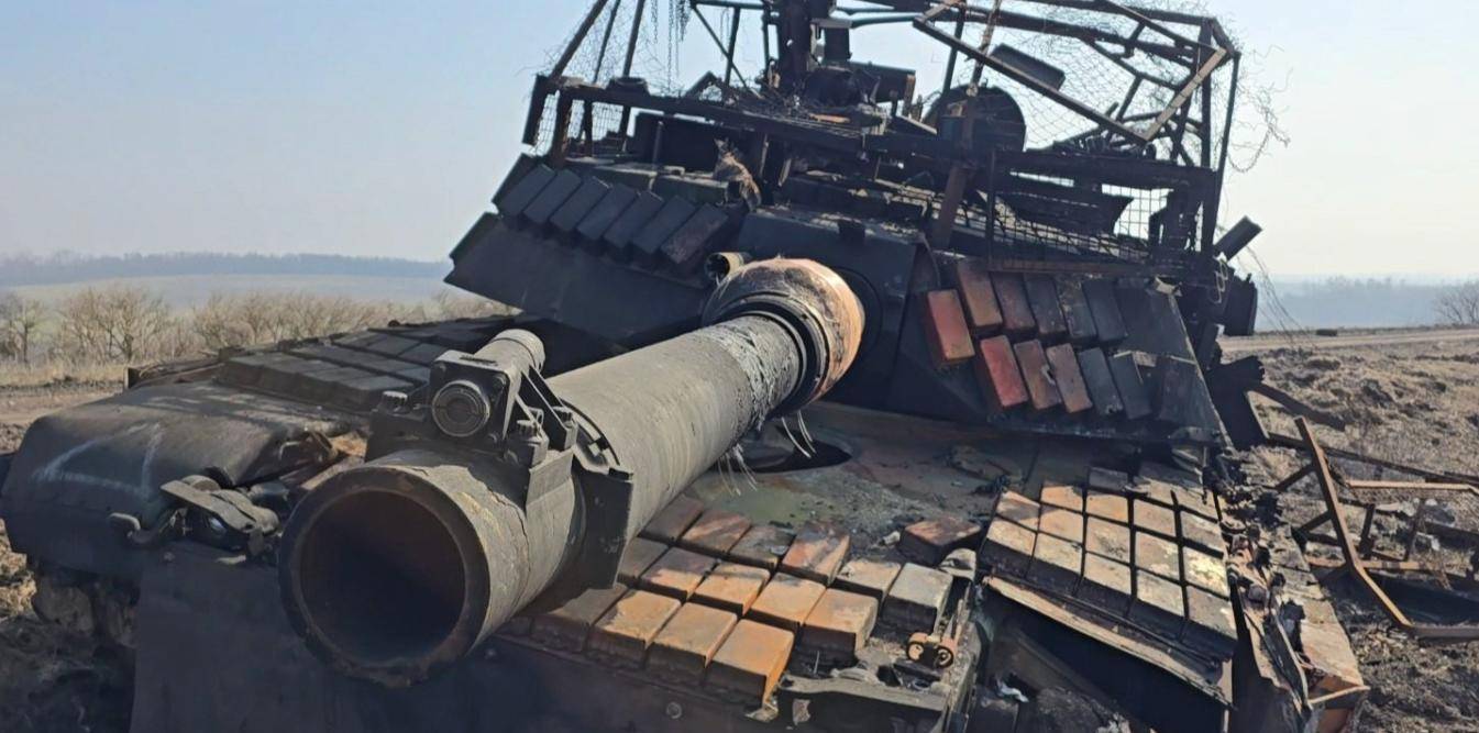 皇冠平台_英法联军出兵乌克兰皇冠平台，不怕被美俄联手打击？俄军1年歼灭4个坦克师