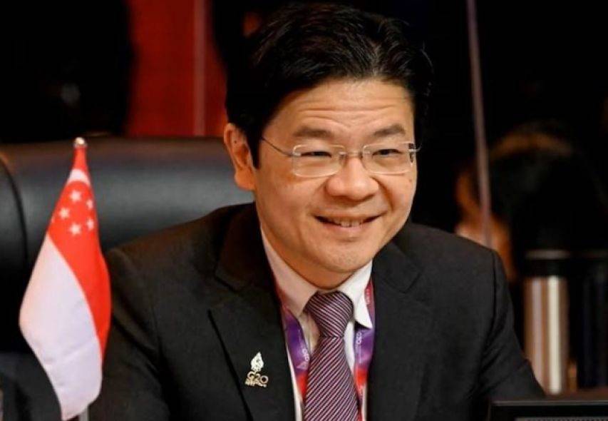 皇冠信用盘代理_新加坡终于知道怕了？紧要时刻皇冠信用盘代理，李显龙给自己的继任者敲响警钟