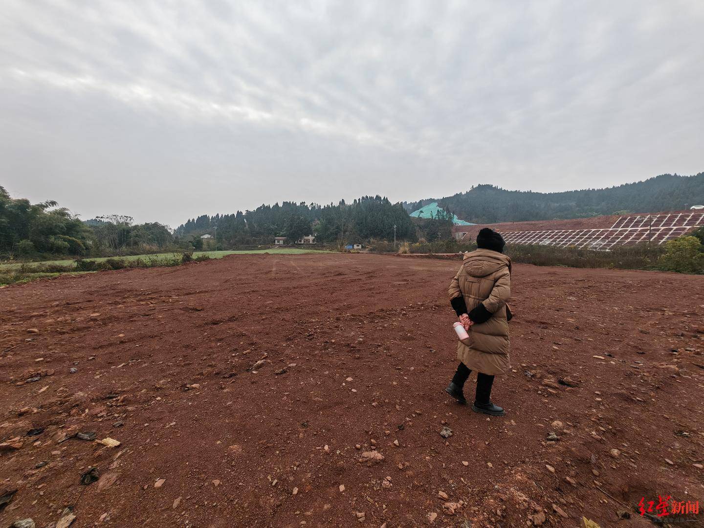 新2网_南充一村庄村民房屋因建高速路拆迁新2网，至今未找到新宅基地建房 官方回应