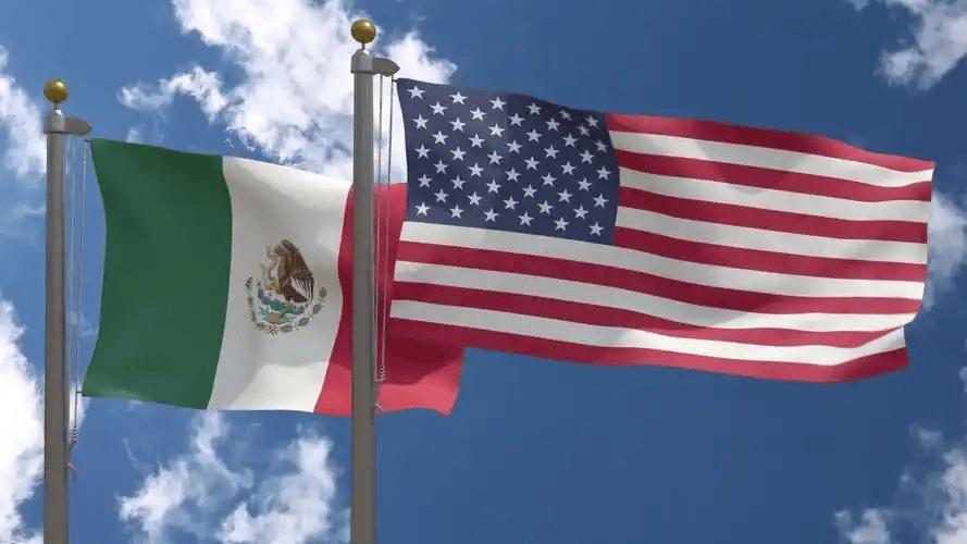 皇冠网址
_特朗普决定皇冠网址
,美军很快出动,斩首墨西哥“实际统治者”,女总统逃过一劫?