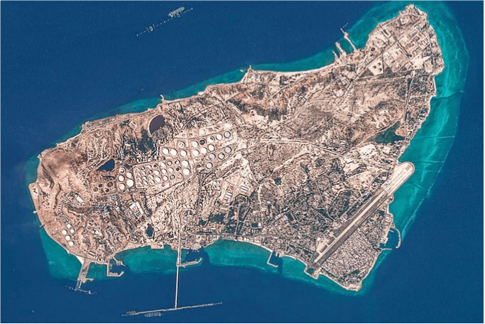 皇冠信用网是什么意思_伊朗最大原油出口基地哈尔克岛石油出口正常进行皇冠信用网是什么意思，安全形势稳定，岛上生活秩序正常