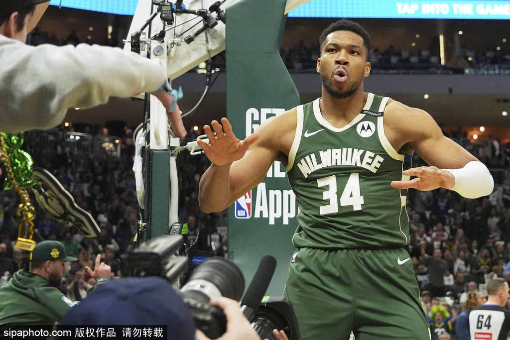 皇冠信用网足球代理_为了字母哥皇冠信用网足球代理！曝尼克斯准备提出“海啸式”报价