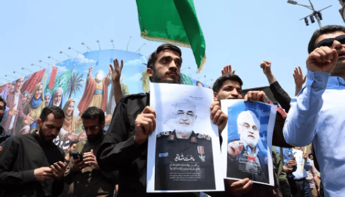 皇冠信用網出租足球_伊朗以牙还牙皇冠信用網出租足球！2500多名科研人员“人间蒸发”？以色列或遭严重损失！