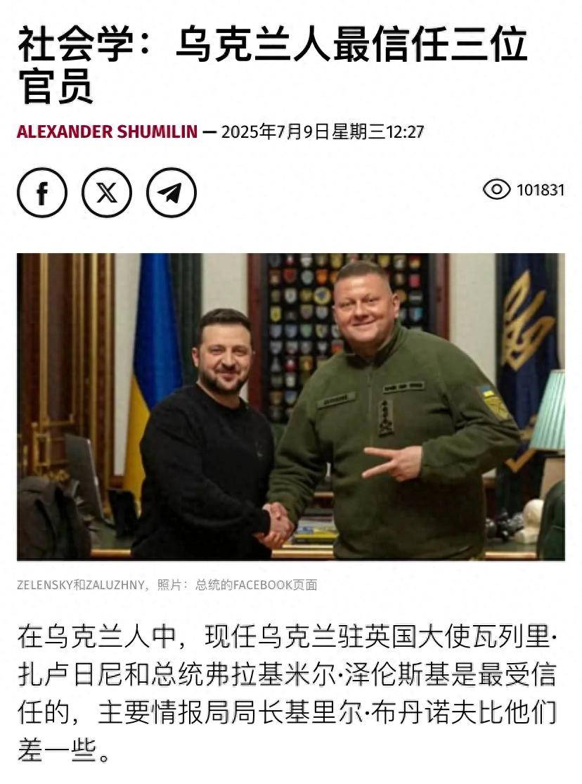 纽约自由人篮球_乌克兰民调揭示民众信任度：泽连斯基位居第二纽约自由人篮球，61%受访者支持国家统一