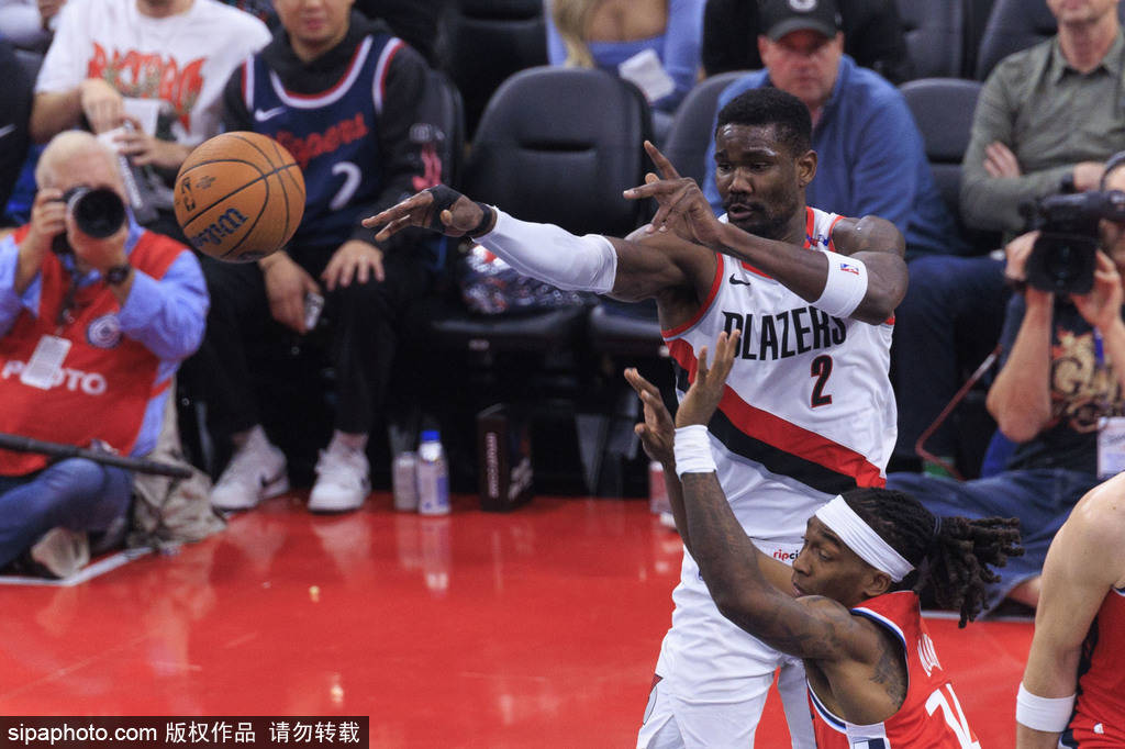 皇冠体育官网_20岁中国新星杨瀚森夏联首秀惊艳皇冠体育官网，开拓者赌对了？