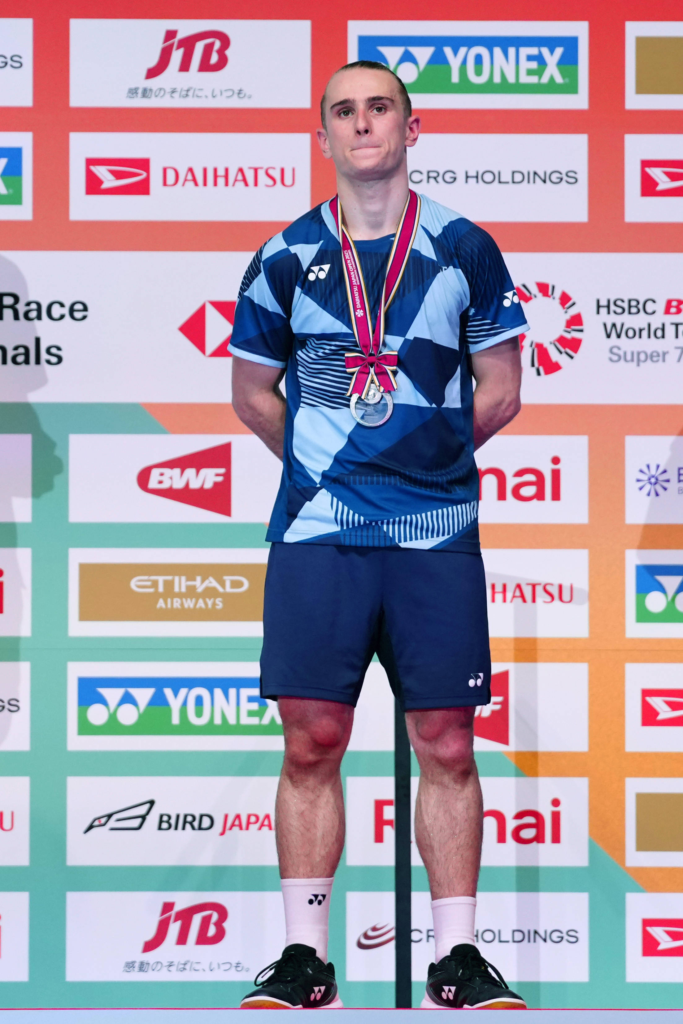 皇冠信用網如何开户_（体育）羽毛球——日本公开赛：石宇奇夺得男单冠军