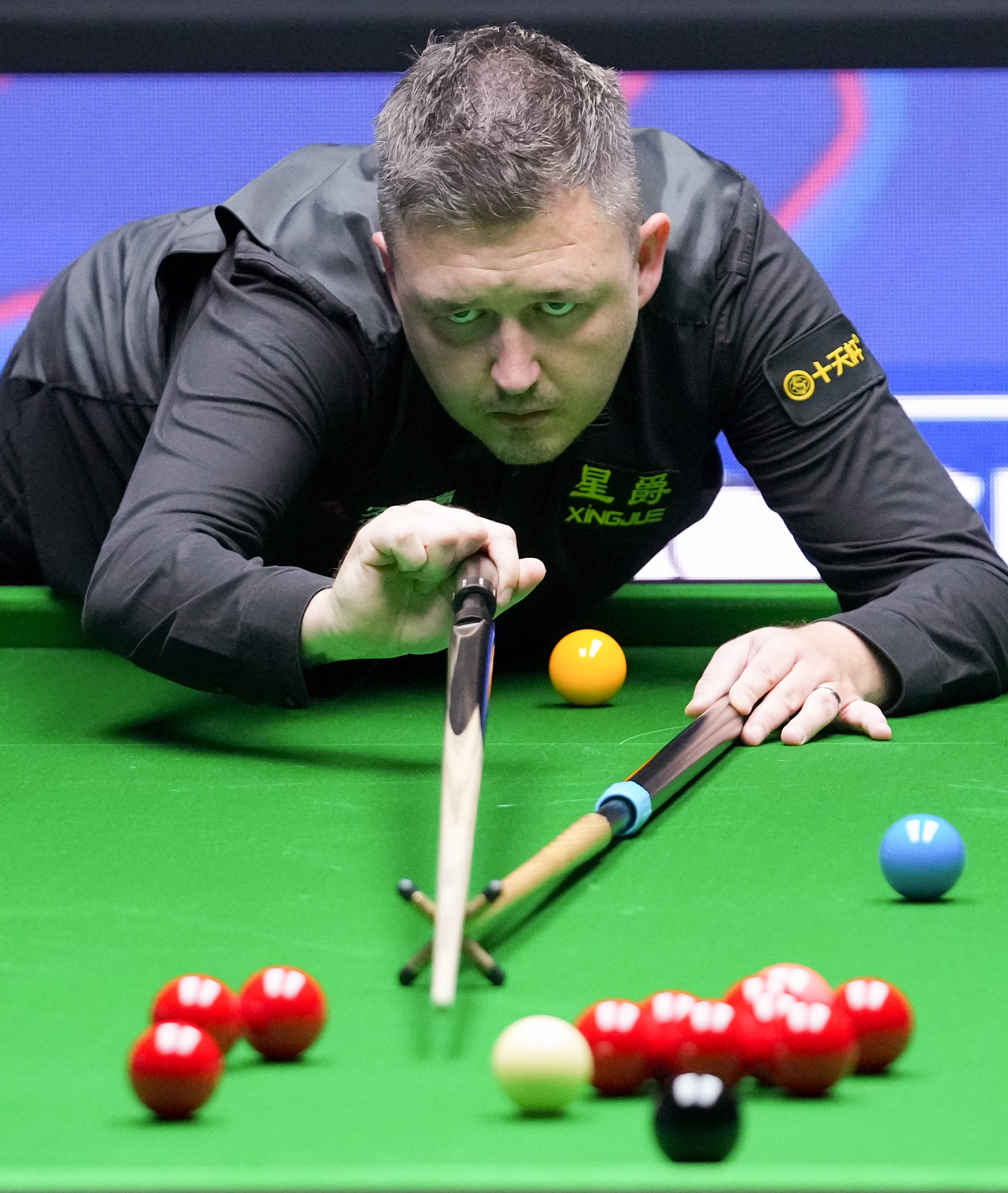 信用网怎么注册_斯诺克上海大师赛丨奥沙利文不敌威尔逊