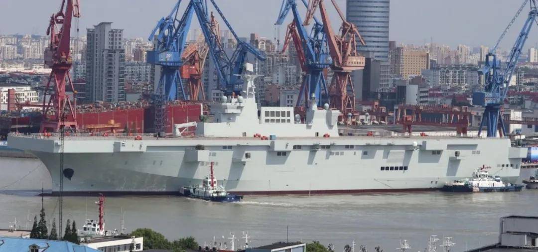 皇冠信用網登2代理_075四号舰“湖北”舰正式官宣皇冠信用網登2代理！有了076为何还在持续造075？