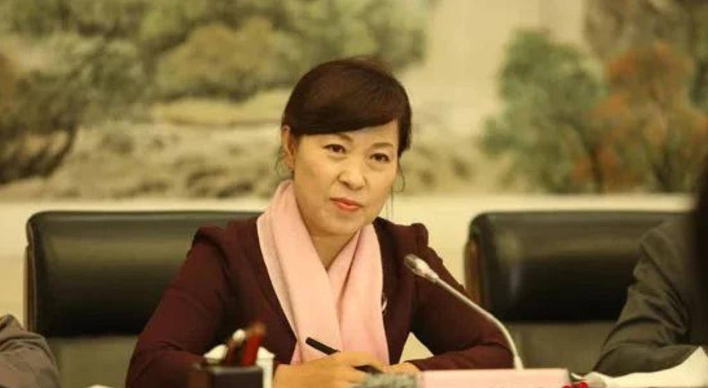 皇冠信用网开户_“换装主席”王莉霞的堕落：从光鲜人设到腐败深渊