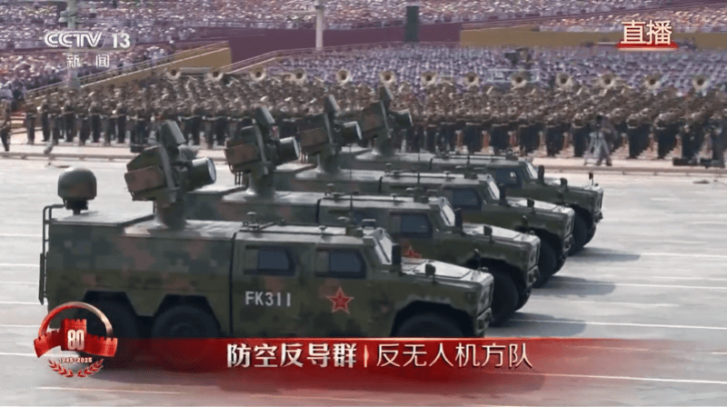 瓦鲁尔(女) vs國際米蘭(女)_激光武器亮相阅兵场瓦鲁尔(女) vs國際米蘭(女)，专家称其不到1秒可摧毁来袭导弹无人机