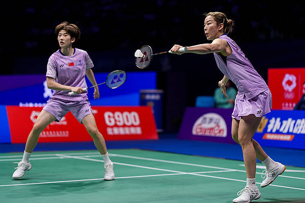 皇冠信用網如何申请_羽毛球中国大师赛｜国羽两冠一亚收官 翁泓阳制造惊喜