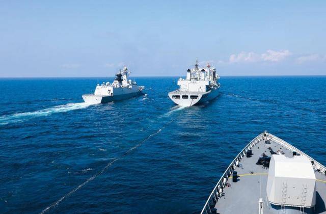 信用网如何申请_中国180万桶原油遭殃信用网如何申请，特朗普闯下大祸，解放军100枚导弹已就位？